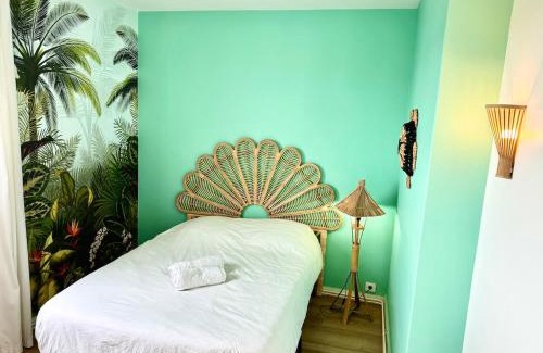 Saint Michel Apartment | Evasion dépaysante en bord de Garonne