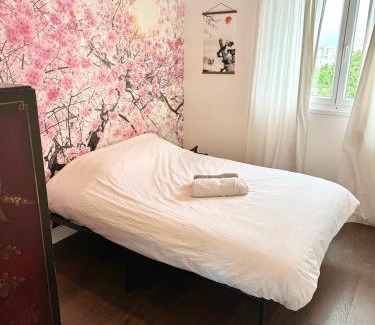 Saint Michel Apartment | Evasion dépaysante en bord de Garonne