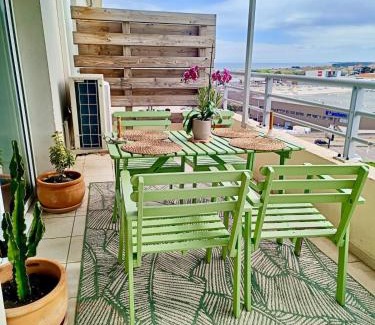 Bastia Apartment | Evasion ensoleillé à 5 minutes de Bastia