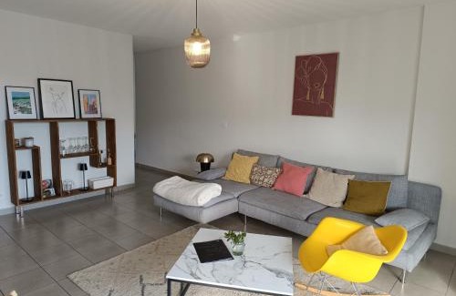 Bastia Apartment | Evasion ensoleillé à 5 minutes de Bastia
