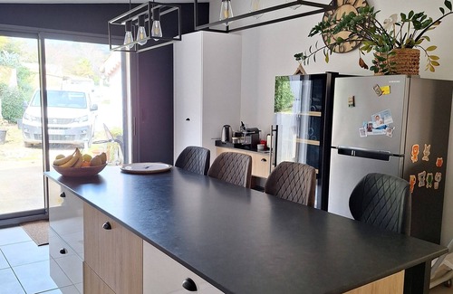 Istres Villa | Évasion Estivale : Superb villa with pool and garden