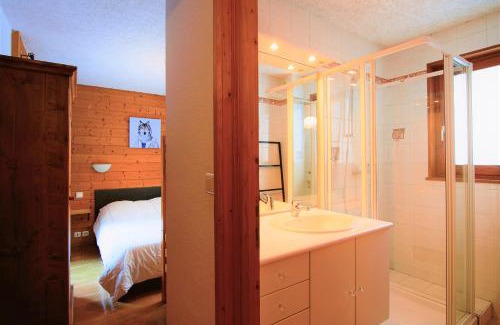 Chatel Apartment | Evasion EV4 TELECABINE & VIEW 8 Pers