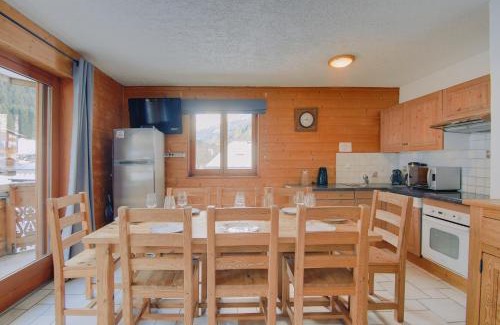 Chatel Apartment | Evasion EV4 TELECABINE & VIEW 8 Pers