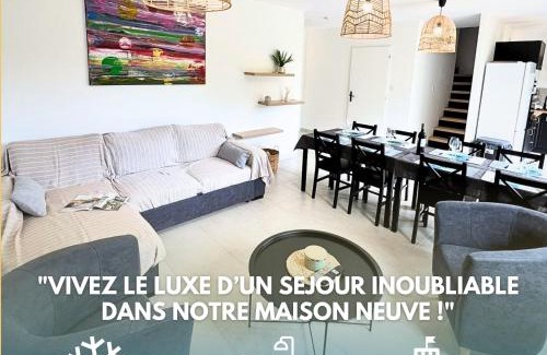 Poitiers Villa | Evasion urbaine, 1 ou 2 villas, 4 à 8 chambres