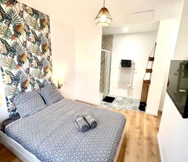 Poitiers Villa | Evasion urbaine, 1 ou 2 villas, 4 à 8 chambres