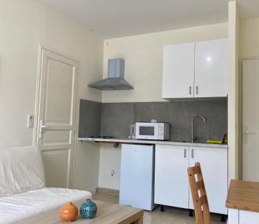 Limeil-Brevannes Apartment | Evdis Studio 1