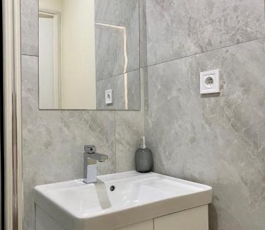 Limeil-Brevannes Apartment | Evdis Studio 1