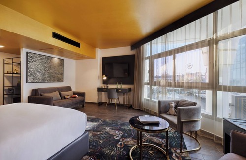 Eilat Hotel | EVE by Adam Hotels