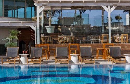 Eilat Hotel | EVE Eilat by Adam Hotels