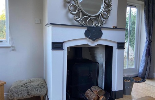 Pudleston House | Eve Lodge