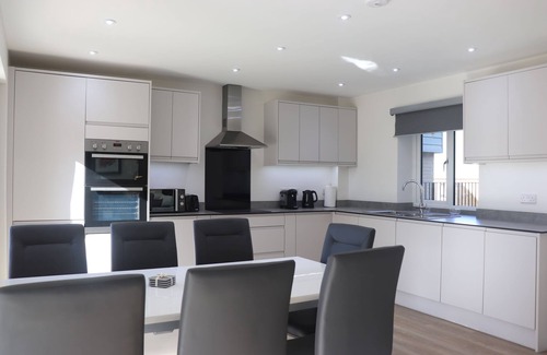 Littleham House | Eve's Corner, a comfy, modern & well equipped home