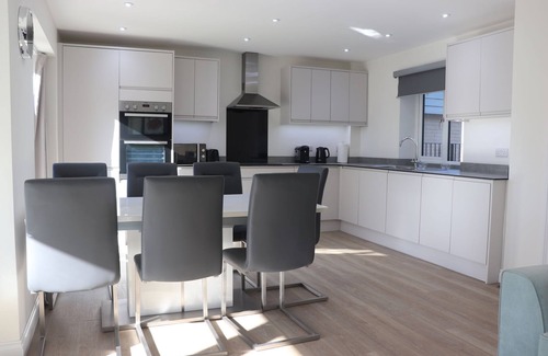 Littleham House | Eve's Corner, a comfy, modern & well equipped home