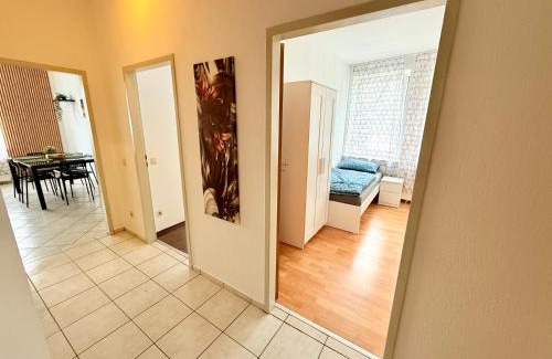 Remscheid Apartment | Evelins Haus Monteur und Familienwohnung