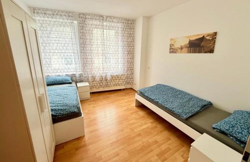 Remscheid Apartment | Evelins Haus Monteur und Familienwohnung