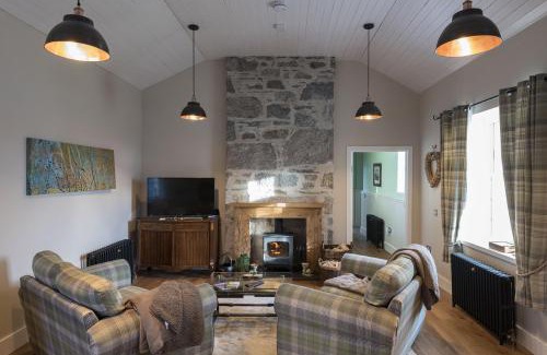 Marybank House | Evelix, The Old School House
