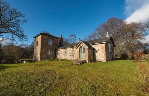 Marybank House | Evelix, The Old School House