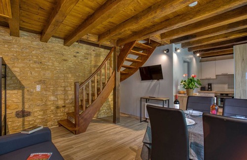 Saint-Crepin-et-Carlucet House | EVELYNE - 4 people