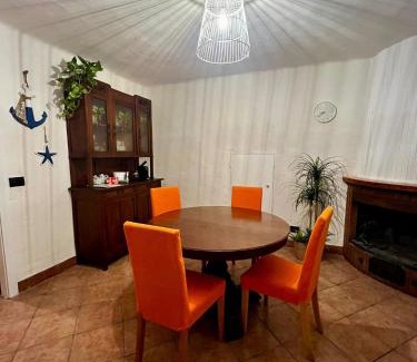 Sestri Levante Apartment | EVELYN'S HOME - Giardino&BBQ