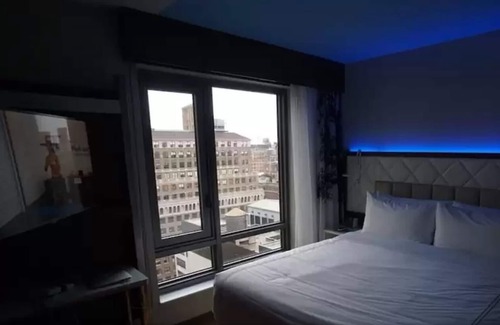 Garment District Hotel | EVEN Hotel New York - Times Square South by IHG