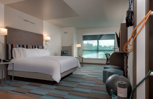 Downtown Omaha Hotel | EVEN Hotel Omaha Downtown - Old Market by IHG
