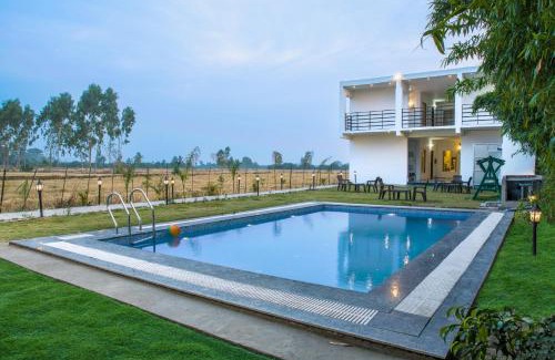 Ramnagar Hotel | Evencia Resort at Jim Corbett