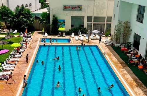 Fes Hotel | Eventi Club by cite des sports adarissa