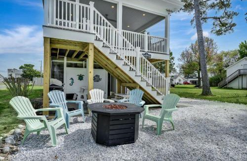 Chincoteague House | Eventide