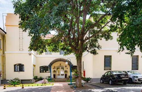 Ipiranga Hotel | Eventos & Hospedagem Sagrada Família
