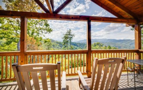 Gatlinburg - Pigeon Forge Villa | Ever After Gatlinburg