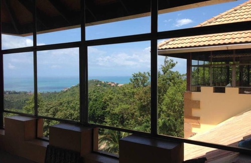 Mae Nam House | Ever Dreamed of staying in a 4 Bedroom Castle SDV044A - By Samui Dream Villas