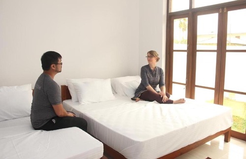 Dalupotha Bed & Breakfast | ever green villa