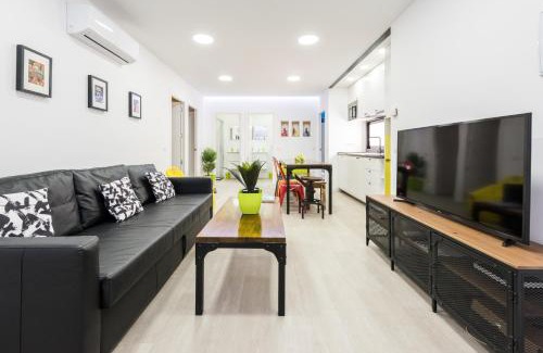 Ciudad Lineal Apartment | Ever House - ALCALA BRISA Gran TERRAZA ROOFTOP