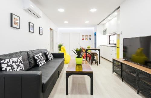 Ciudad Lineal Apartment | Ever House - ALCALA BRISA Gran TERRAZA ROOFTOP