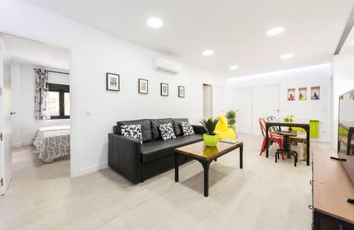 Ciudad Lineal Apartment | Ever House - ALCALA BRISA Gran TERRAZA ROOFTOP