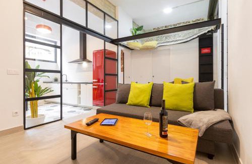 Ciudad Lineal Apartment | Ever House - ALCALA LOFT