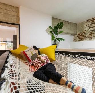 Ciudad Lineal Apartment | Ever House - ALCALA LOFT