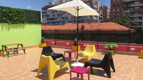 Ciudad Lineal Apartment | Ever House - ALCALA LOFT