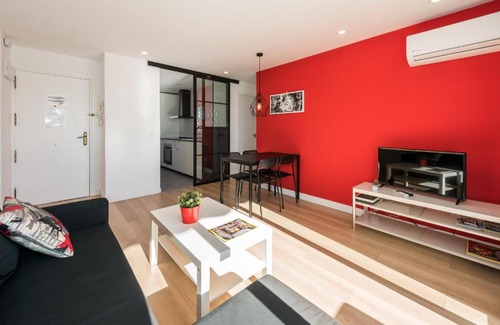 Hortaleza Apartment | Ever House IFEMA Mar de Cristal