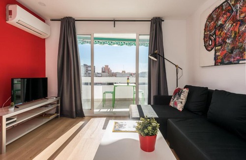 Hortaleza Apartment | Ever House IFEMA Mar de Cristal