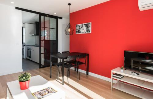 Hortaleza Apartment | Ever House IFEMA Mar de Cristal