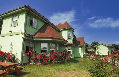 Namhae House | Ever Rose Pension