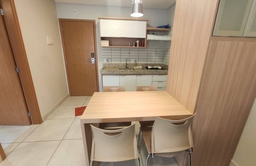 Do Turista Apartment | Everest Flat Service - JC Temporada