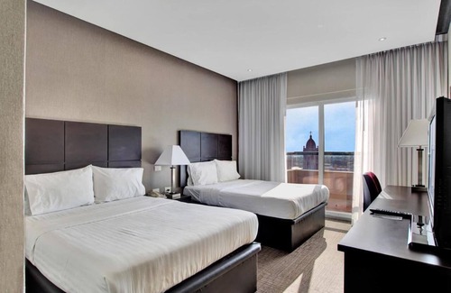 Zona Centro Hotel | Everest Hotel