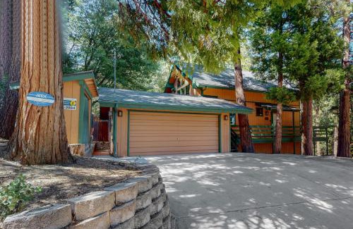 Idyllwild House | Everett Retreat