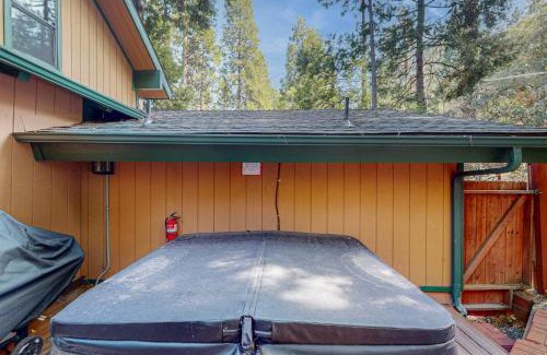 Idyllwild House | Everett Retreat