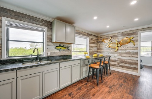 Everglades City Apartment | Everglades City Apt Near Marina & National Park!
