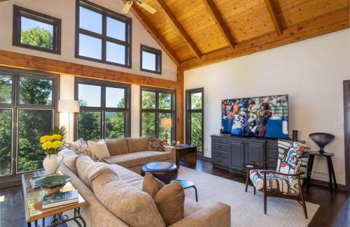 Blowing Rock House | Evergreen Cottage