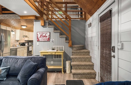 Smithville Cabin | Evergreen Escape At Center Hill Lake