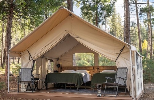 Groveland Hotel | Evergreen Lodge Yosemite