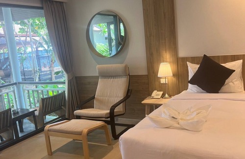 Chaweng City Center Resort | Evergreen Resort